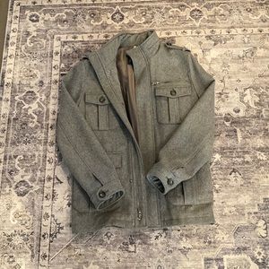 Express men’s coat